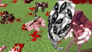 The God Of Roadkill Mod (1.19.2) – A Big Scary Monster