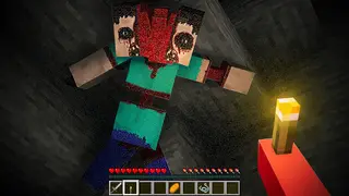 From The Caves Mod (1.20.1) – Fend Off a Shapeshifting Demon with Holy Water