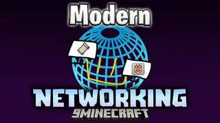 Modern Networking Mod (1.21.11, 1.20.1) – Run Multiplayer Mods Without Errors