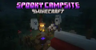 Spooky Campsite Mod (1.21.11, 1.20.1) – Abandoned Campsites