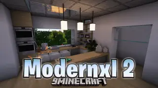 Modernxl 2 Mod (1.20.1, 1.19.2) – Stylish Furniture And Cooking