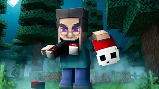 Grotesque Steve Mod (1.21.8, 1.20.1) – The Scariest Version of Steve