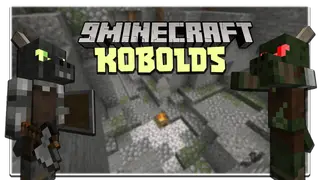 Kobolds Mod (1.21.11, 1.20.1) – A New Underground Civilization