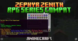 Zephyr Zenith RPG Series Compat Mod (1.20.1, 1.20) – Adventure Module Content Expansion