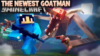 The Newest Goatman Mod (1.19.2) – He's Watching. Always