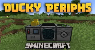 Ducky Periphs Mod (1.20.1, 1.19.2) – Write Code to Track Nearby Mobs & Weather