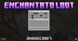 Enchantato Loot Mod (1.20.1, 1.19.2) – Preventing Enchantments From Loot Chests