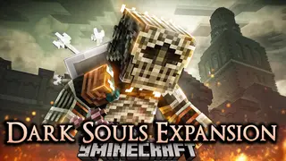Dark Souls Expansion Mod (1.21.1, 1.20.1) – Lordran Exploration and Combat