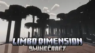 LIMBO Dimension Mod (1.21.11, 1.20.1) – Stunning Environment with Valuable Hidden Loots