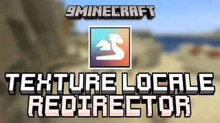 Texture Locale Redirector Mod (1.21.11, 1.20.1) – Multiple Language Texture Support