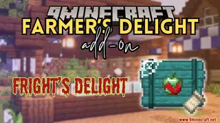 Fright's Delight Mod (1.21.11, 1.20.1) – Unusual Ingredients