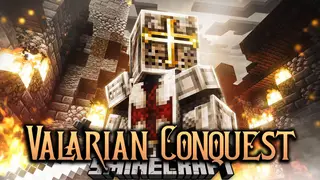 Valarian Conquest Mod (1.21.1, 1.20.1) – New Factions, Structures And Challenges