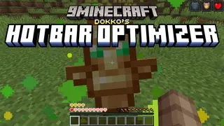 Dokkos Hotbar Optimizer Mod (1.21.8, 1.20.6) – Optimize Hotbar Synchronization