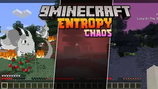 Entropy: Chaos Mod (1.21.11, 1.20.1) – 120+ Random Events