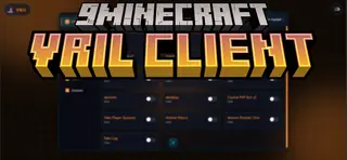 Vril Client Mod (1.21.4) – Advanced Crystal PvP Client