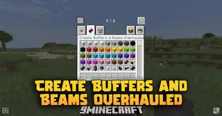 Create Buffers And Beams Overhauled Mod (1.20.1, 1.20) – Aesthetic Expansion