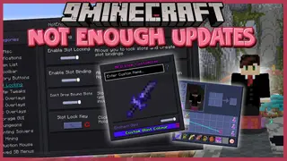 NotEnoughUpdates Mod (1.8.9) – NEU Mod, Feature Rich for Hypixel Skyblock