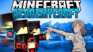 AcademyCraft Reborn Mod (1.21.11, 1.20.1) – Super Abilities For Players