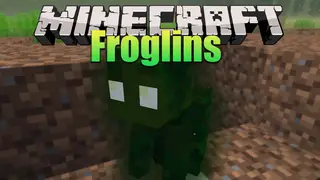 Froglins Mod (1.21.11, 1.19.2) – Hunters of the Night