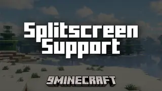 Pcal43 Splitscreen Support Mod (26.2, 1.20.1) – Easy Window Positioning For Local Multiplayer