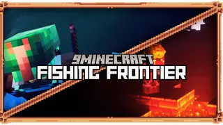 Fishing Frontier Mod (26.2, 1.21.1) – Gear-based Progression System