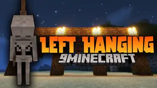 Left Hanging Mod (1.21.11, 1.20.1) – Petrifying Decorations