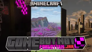 Gonebutnotforgotten.jar Mod (1.20.1, 1.20) – Phobia Themed Exploration
