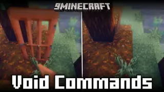 Void Commands Mod (1.21.11, 1.20.6) – Adds Various Client Side Commands
