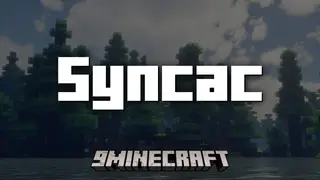 Syncac Mod (1.21.11, 1.20.6) – Synchronized Auto Clicker
