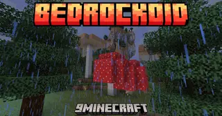 Bedrockoid Mod (1.21.11, 1.20.1) – Play Java Like It's Bedrock