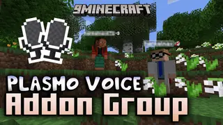 Plasmo Voice Addon Group Mod (1.21.11, 1.20.1) – Voice Chat Groups For Plasmo Voice