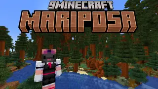 Mariposa Mod (1.21.11, 1.21.1) – Redwood Forests
