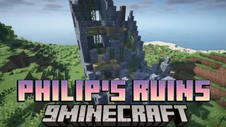 Philip's Ruins Mod (1.21.11, 1.20.1) – A Lot of Ruined Structures