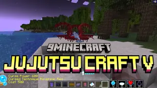 Jujutsu Craft V Mod (1.20.1, 1.20) – Add New Content To JJC