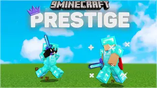 Prestige Client Mod (1.21.4, 1.20.1) – Powerful Ghost Features for Crystal & Sword PvP