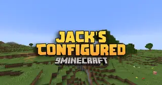 Jack's Configured Mod (1.21.11, 1.20.1) – Server Control Tweaks