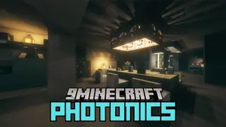 Photonics Mod (1.21.11, 1.20.1) – A Raytracing Engine