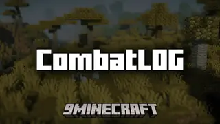 Combatlog Mod (26.2, 1.20.1) – No More Combat Logging