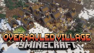 Overhauled Village Mod (1.21.11, 1.20.1) – Make Exploration Rewarding