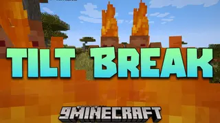 Tilt Break Mod (1.21.11, 1.20.1) – Classic Camera Tilt Restoration