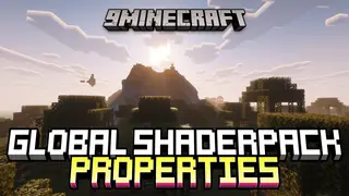 Global Shaderpack Properties Mod (1.21.11, 1.20.1) – Tweak Modpack Shaders