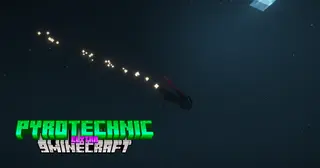 Pyrotechnic Elytra Mod (1.21.11, 1.20.1) – Firework-Driven Boosts