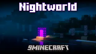 Nightworld Mod (1.21.11, 1.20.1) – Parallel World