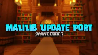 MaLiLib Update Port Mod (1.21.11, 1.21.1) – Essential Mod Support