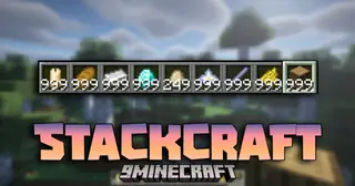 Stackcraft Mod (1.21.11, 1.21.1) – Upgrade Your Inventory Space