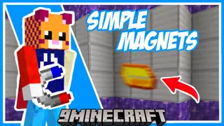 Simple Magnets Mod (26.2, 1.20.1) – Never Miss a Single Drop