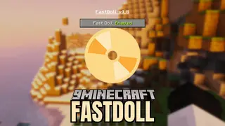 FastDoll Mod (26.2, 1.20.1) – Smooth Player Model Movement