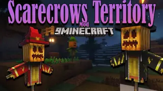 Scarecrow's Territory Mod (26.2, 1.20.1) – Always-Active Spawners