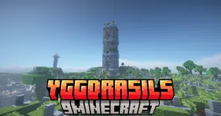 Yggdrasils Mod (1.21.11, 1.21.1) – Dungeon Crawling Just Leveled Up