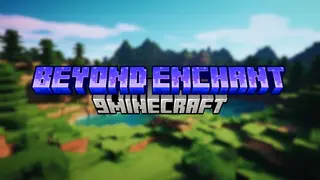 Beyond Enchant Mod (1.21.11, 1.21.1) – Exceed Traditional Enchanments Limits